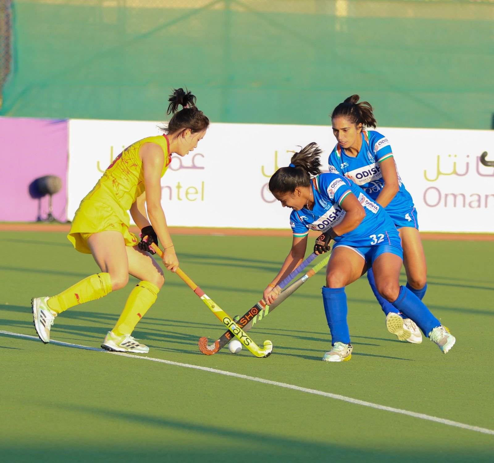India vs China in Women’s Asia Cup 2022: India Secure Bronze Medal with 2-0 Win Over China