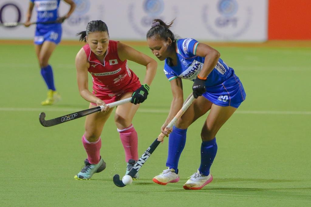 India vs Japan in Women’s Asia Cup 2022: Determined Japan Gets the Better of India 2-0