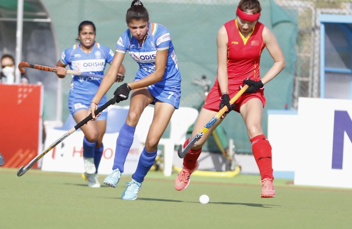 India vs China in FIH Pro League: Indian Team Registers Thumping 7-1 Win Over China
