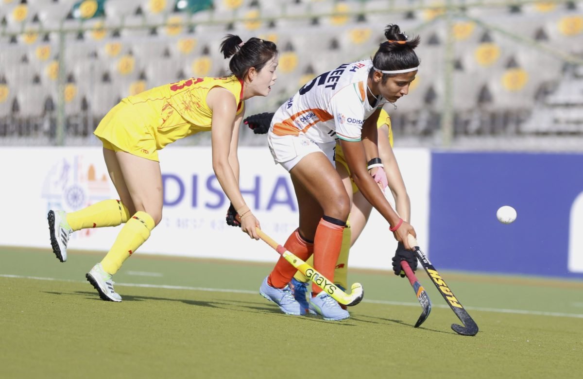 India vs China in FIH Pro League: Indian Side Continues Run of Victories over China with 2-1 Win