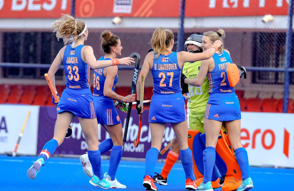 India vs Netherlands in FIH Pro League: Dutch Team Nick Extra Point in Underwhelming Contest