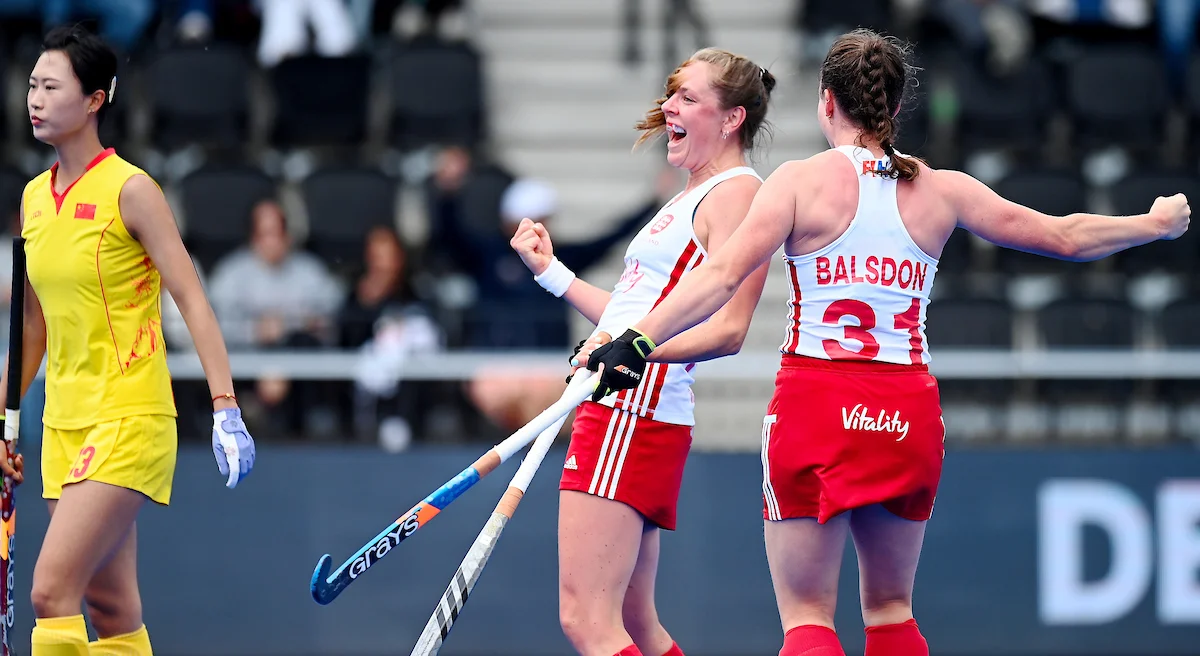 England vs China in FIH Women’s World Cup: English Defence Too Good for Chinese Team