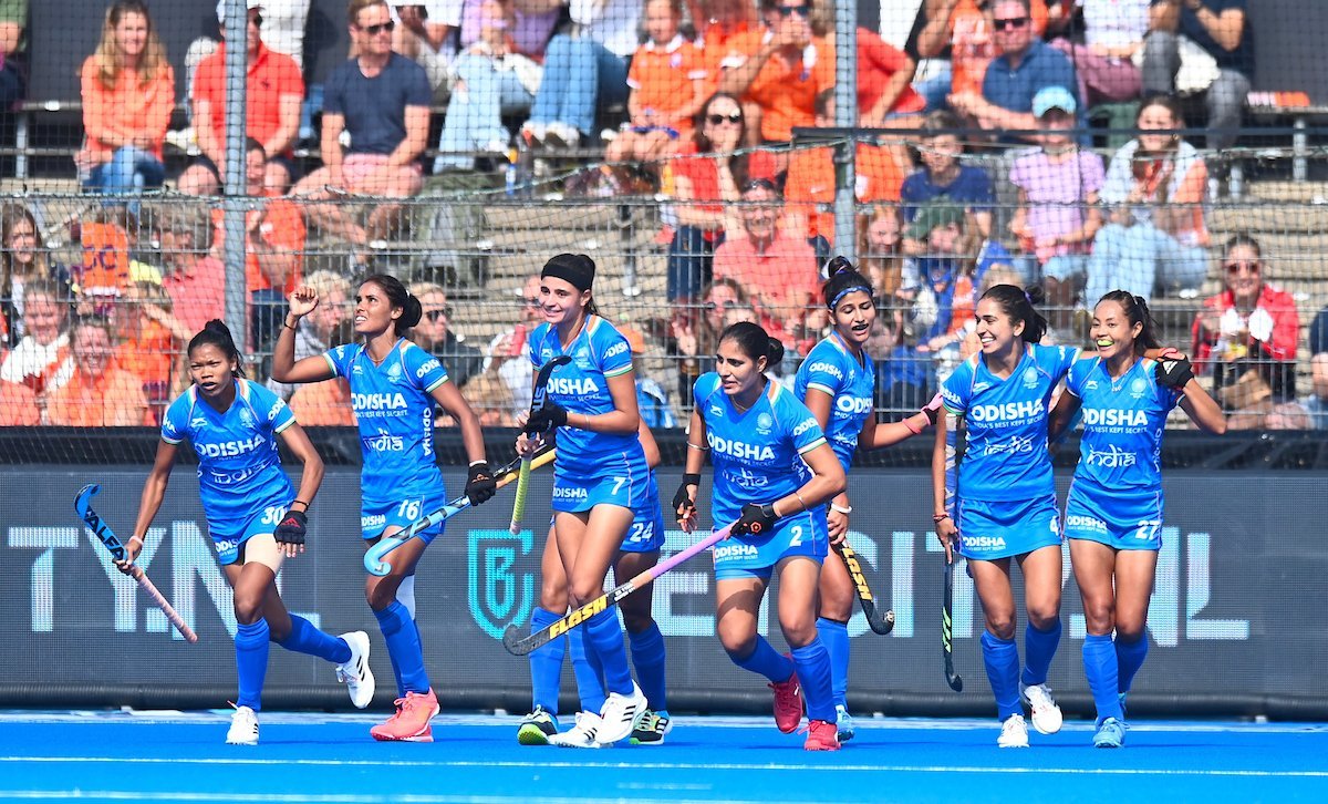 England vs India in FIH Women’s World Cup: Enthralling Draw Leaves Both Sides Wanting More