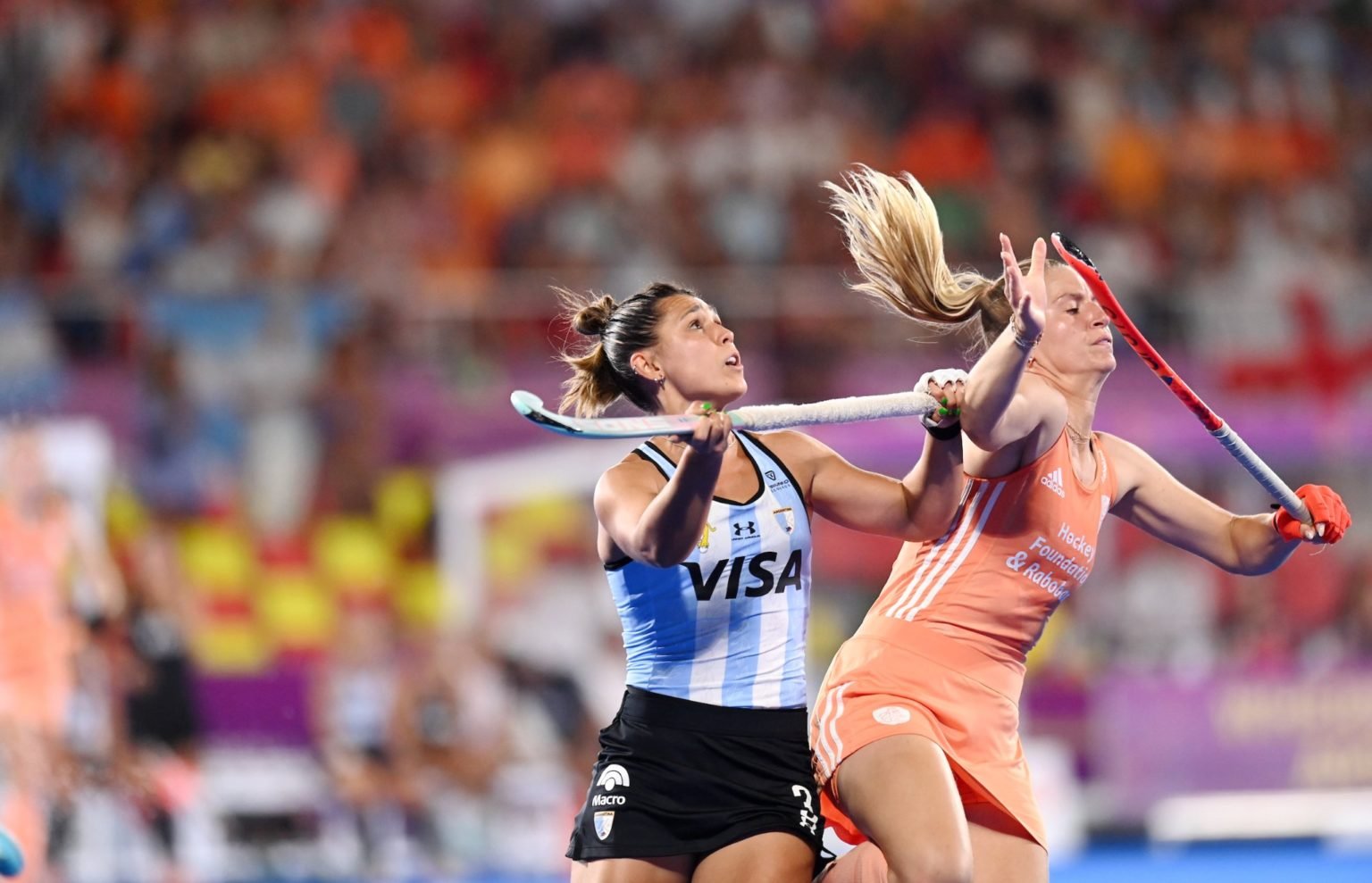Netherlands Vs Argentina In Fih Womens World Cup Final Dutch Side Bring Their A Game To Seal
