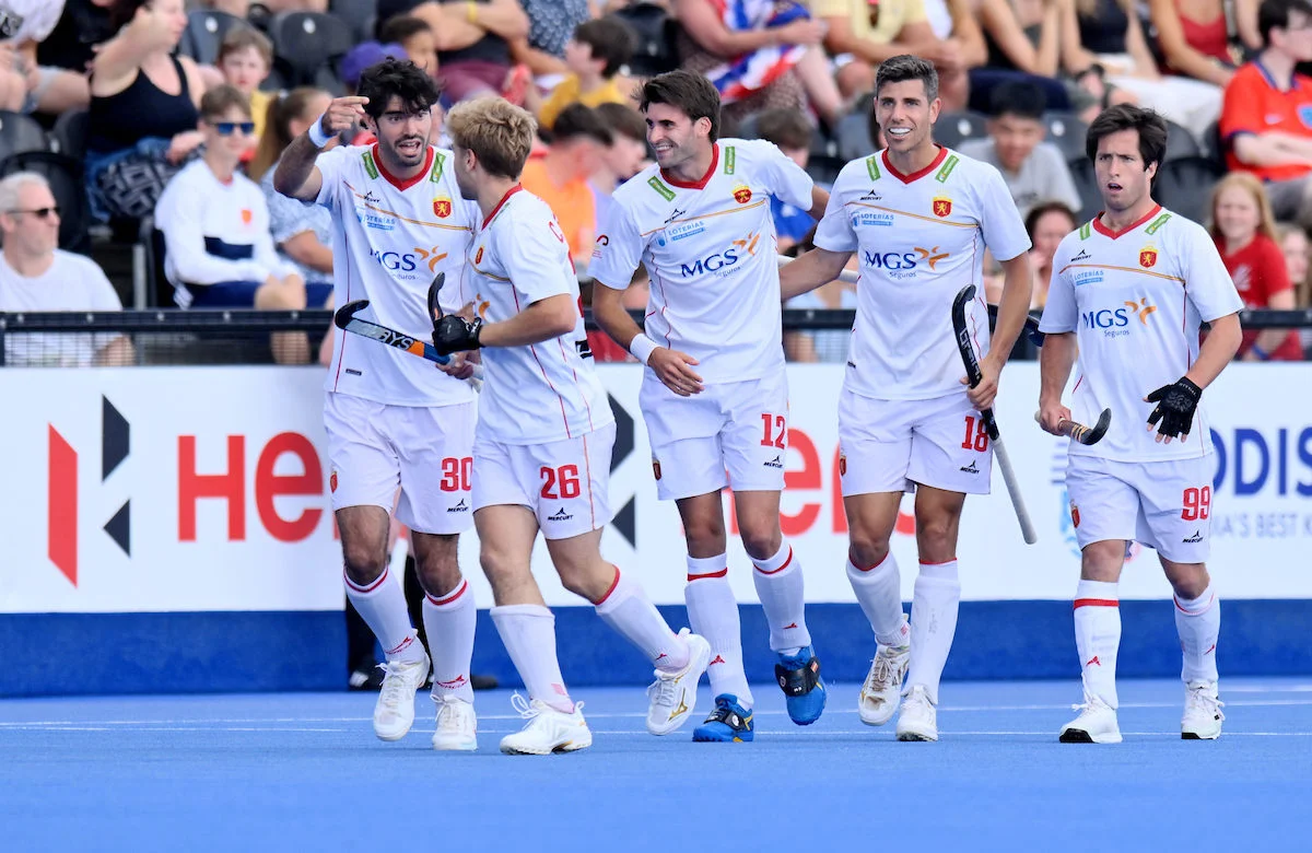 FIH Hockey Pro League: Doughty Spain Overcome Feisty Great Britain for 3-2 Win