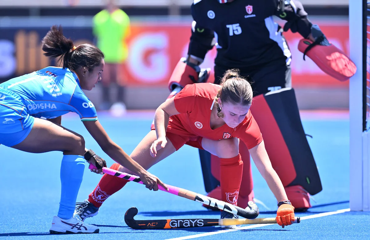 FIH Junior World Cup (W): Day 1 Action Summarized