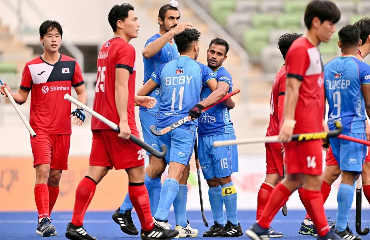 FIH Junior World Cup (M) 2023: Day 1 Action Summary