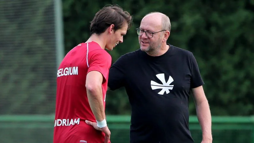 Michel van den Heuvel to step down as Belgium coach after Paris Olympics